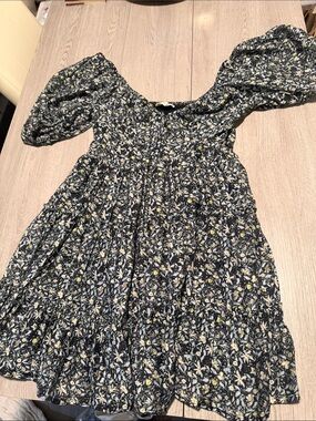 Floral Summer Dress